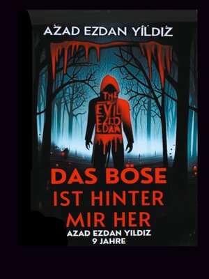 cover image of Das Böse ist hinter mir her